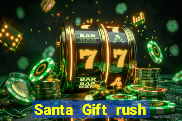 Santa Gift rush demo santa's